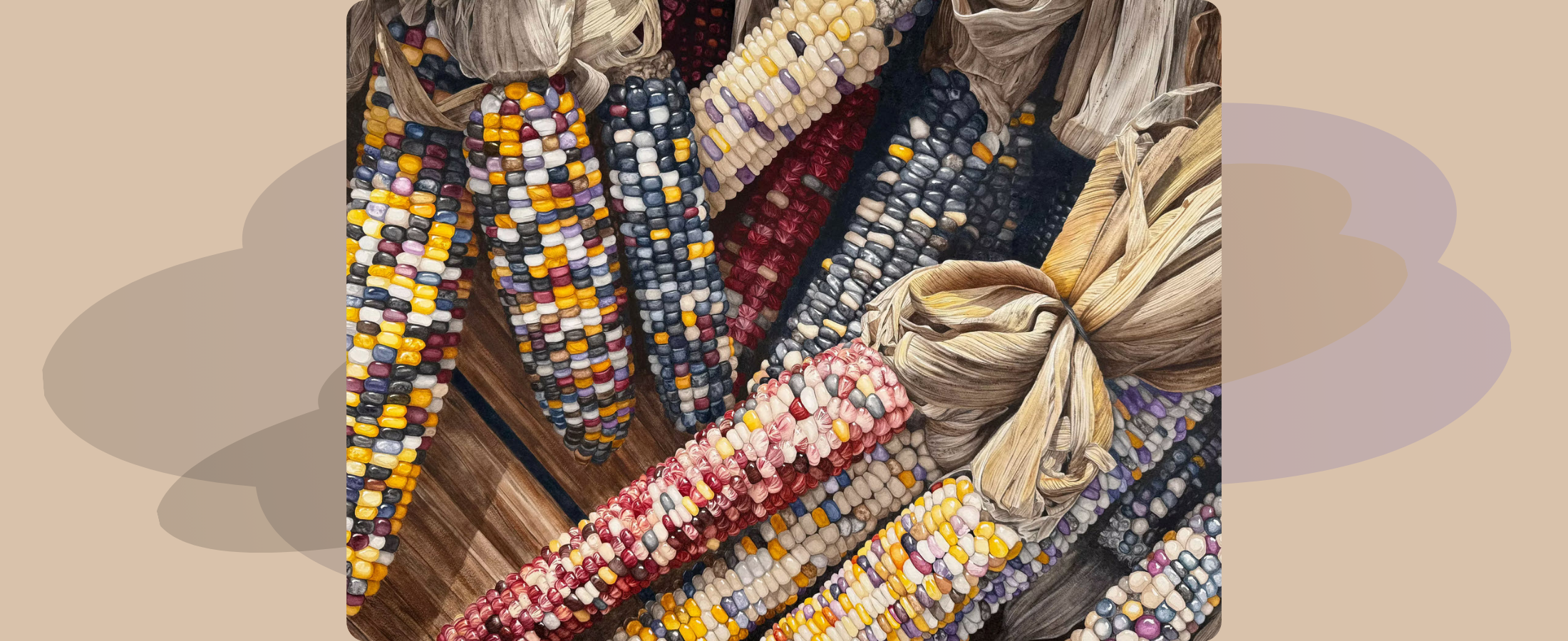 "Autumn Harvest" by Andrea Walker